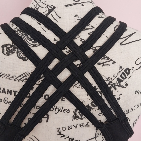 Form Focus Sports Bra Sz M/L - Picture 3 of 6